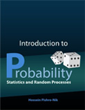 Introduction to Probability, Statistics, and Random Processes icon